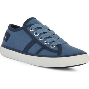 Sneakersy Geox J Gisli Boy J455CA 00010 C4277 D Avio/Navy