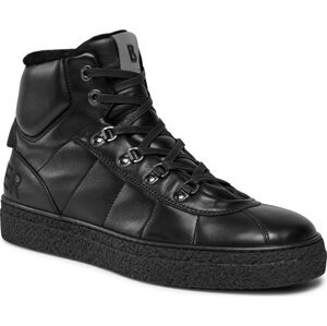 Sneakersy Bogner Cleveland 6 A 12341403 Black 001