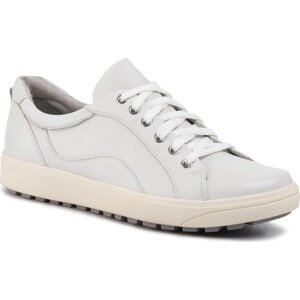 Sneakersy Jana 8-23601-23 White 100