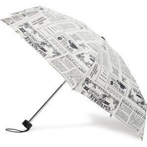 Deštník Happy Rain Ultra Mini 43393 Newspaper