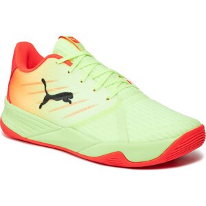 Boty Puma Accelerate Pro II 106877 03 Yellow/Red Blast/Black