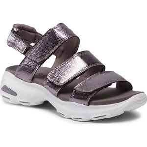 Sandály Skechers Fab Life 32382/PEW Pewter