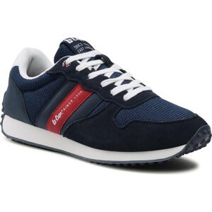 Sneakersy Lee Cooper LCW-21-29-0167M Navy
