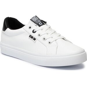 Tenisky Big Star Shoes EE274312 White/Black