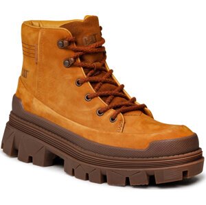 Turistická obuv CATerpillar Hardwear Boot P110496 Sudan Brown