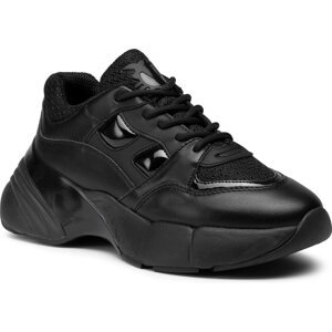 Sneakersy Pinko Rubino 4 Sneaker AI 20-21 PBKSH 1P21ZE Y6GD Black Z99