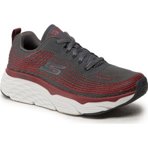 Boty Skechers Max Cushioning Elite 54430/CCRD Charcoal/Red
