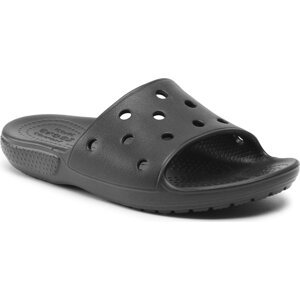 Nazouváky Crocs Classic Crocs Slide K 206396 Black