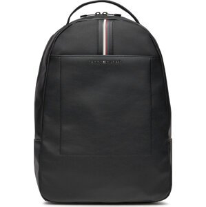 Batoh Tommy Hilfiger Th Corporate Backpack AM0AM11828 Black BDS