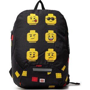 Batoh LEGO Kindergarten Backpack 10030-2007 Faces/Black