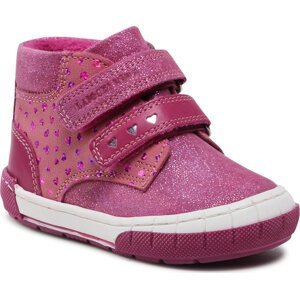 Kotníková obuv Lasocki Kids CI12-2689-12 Pink