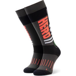 Klasické ponožky Unisex Rossignol L3 Hero RLIMX02 Black 200