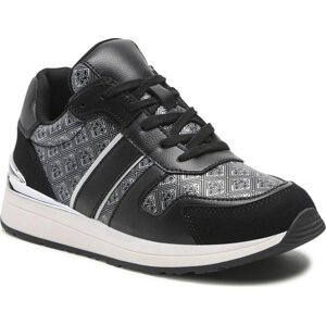 Sneakersy QUAZI WS5706-06 Black