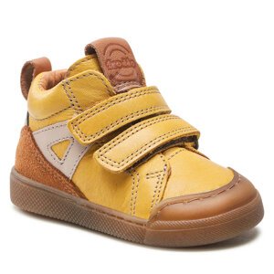 Kotníková obuv Froddo G2110105-4 Yellow