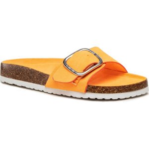 Nazouváky Big Star Shoes FF274794 Orange/Orange