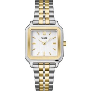 Hodinky Cluse Gracieuse Petite CW11901 Silver/Gold