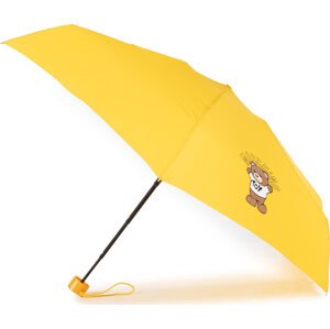 Deštník MOSCHINO Supermini U 8351 Yellow