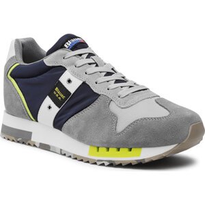 Sneakersy Blauer S3QUEENS01/DIR Navy/Grey