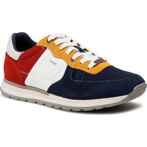 Sneakersy GOE JJ1N4002 Navy/White/Red