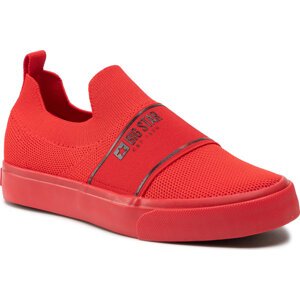 Tenisky Big Star Shoes JJ274094 Red