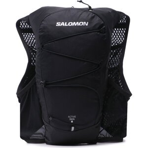 Batoh Salomon Vo Active Skin 8 No Flasks LC2094300 Black/Black