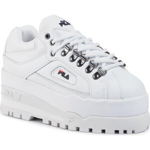 Sneakersy Fila Trailblazer Wedge Wmn 5HM00524.125 White/Fila Navy/Fila Red