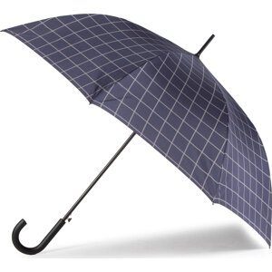 Deštník Esprit Gents Long Ac 58152 Check Blue