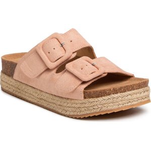 Espadrilky Refresh 69646 Nude