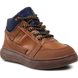 Sneakersy Action Boy AVO-501-047 Brown