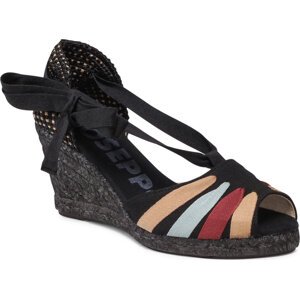 Espadrilky Gioseppo Towanda 66026 Black