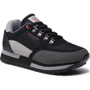 Sneakersy Cross Jeans II1R4016C Black