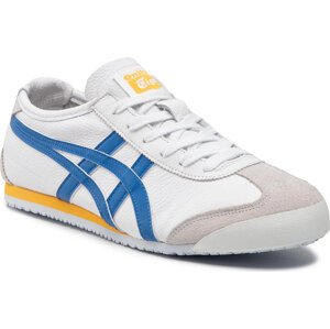Sneakersy Onitsuka Tiger Mexico 66 1183A201 White/Freedom Blue