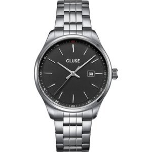 Hodinky Cluse Antheor CW20904 Silver/Black