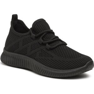 Sneakersy Nelli Blu CSS20340-05 Black