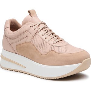 Sneakersy Gino Rossi RST-LUXORY-01 Beige