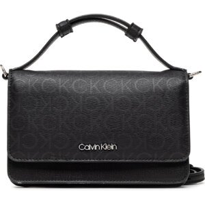 Kabelka Calvin Klein Ck Must Mini Bag W/Flap Epi Mono K60K610289 0GJ