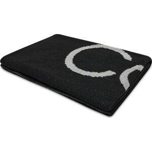 Šál Calvin Klein Eco Knit Blanket 100X200 K60K608643 BAX