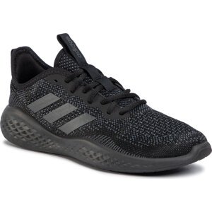 Boty adidas Fluidflow EG3666 Cblack/Gresix/Onix