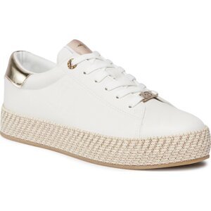 Sneakersy Tamaris 1-23713-20 White/Gold 190