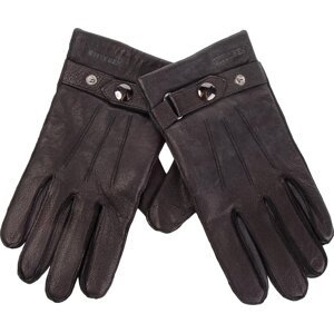 Pánské rukavice WITTCHEN 44-6-234-1 Černá