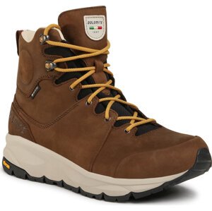 Trekingová obuv Dolomite Braies Gtx GORE-TEX 278542-0300011 Dark Brown