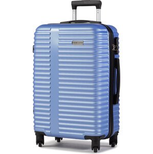 Malý tvrdý kufr Semi Line T5500-3 Modrá