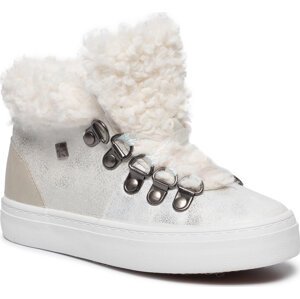 Kotníková obuv Big Star Shoes EE374017 White