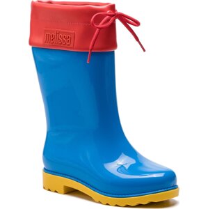 Holínky Melissa Rain Boot Inf 32423 Blue/Red/Yellow 53318