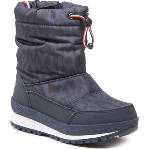 Sněhule Tommy Hilfiger Snow Boot T3B6-32547-1486 M Blue 800