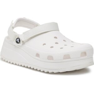 Sandály Crocs Classic Hiker Clog 206772 White/White