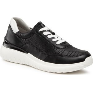 Sneakersy Caprice 9-23714-26 Black Softnap. 040