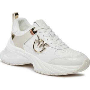 Sneakersy Pinko Ariel 02 SS0027 P025 White Z1B