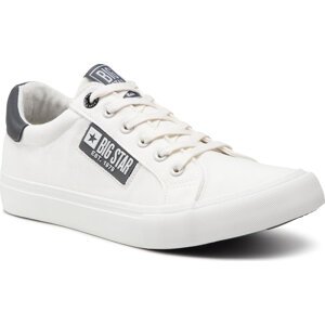 Tenisky Big Star Shoes JJ174259 White
