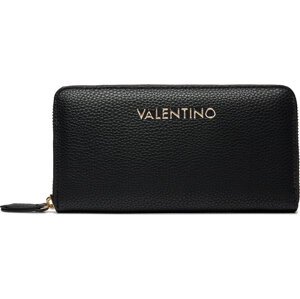 Velká dámská peněženka Valentino Brixton VPS7LX155 Nero 001